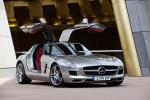 Mercedes-Benz SLS AMG 2010 года